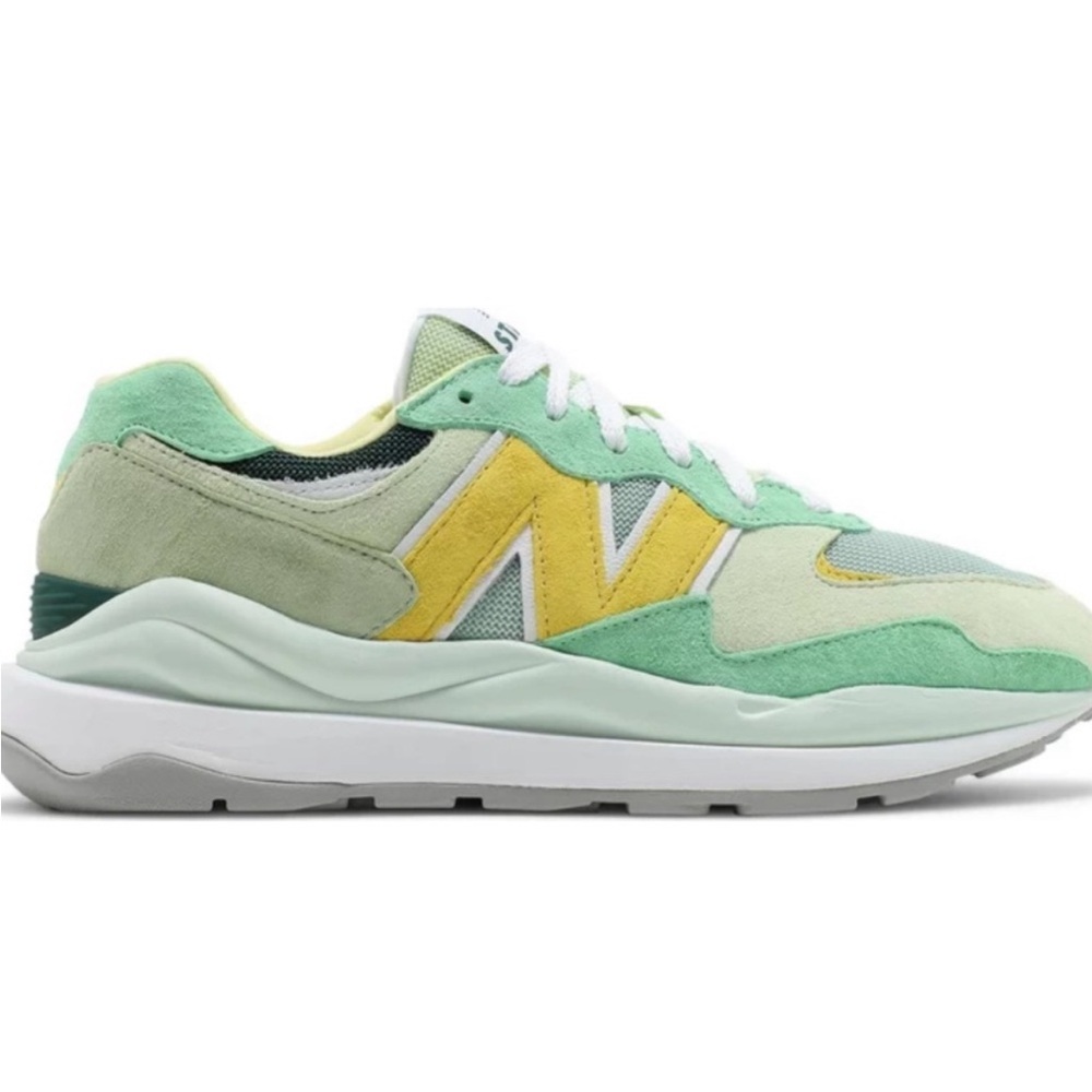 New Balance x Staud 57/40 size 7.5 W / 6 M